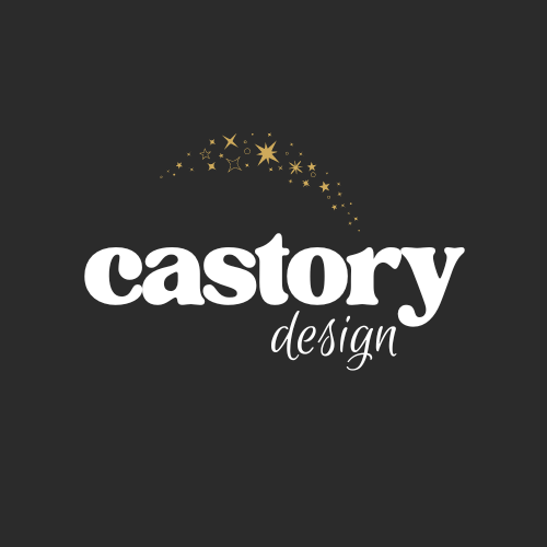 Castory Design Logo