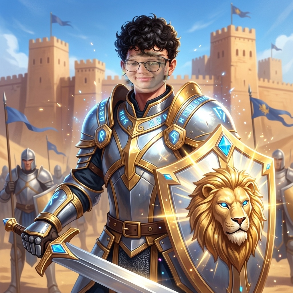 vitor de armadura